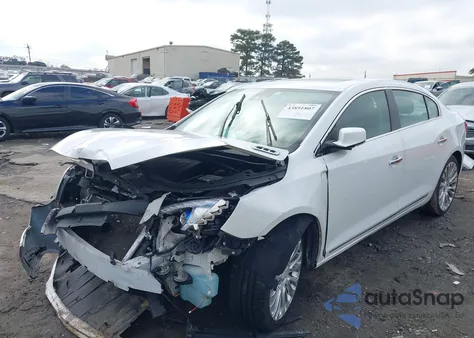 2014 Buick Lacrosse Premium Ii Group z USA, uszkodzony, nr VIN 1G4GF5G32EF102250